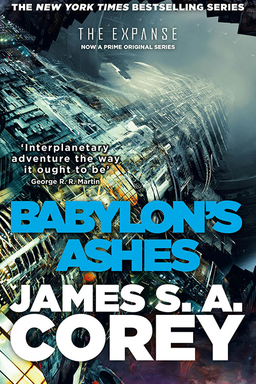 Nemesis Games