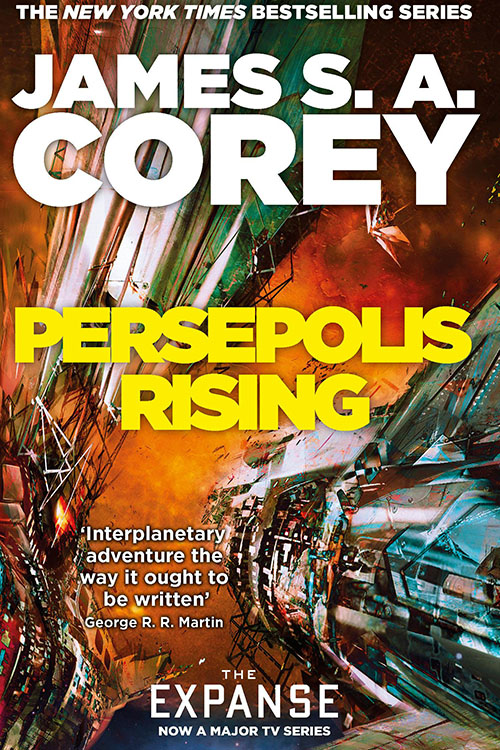 Persepolis Rising