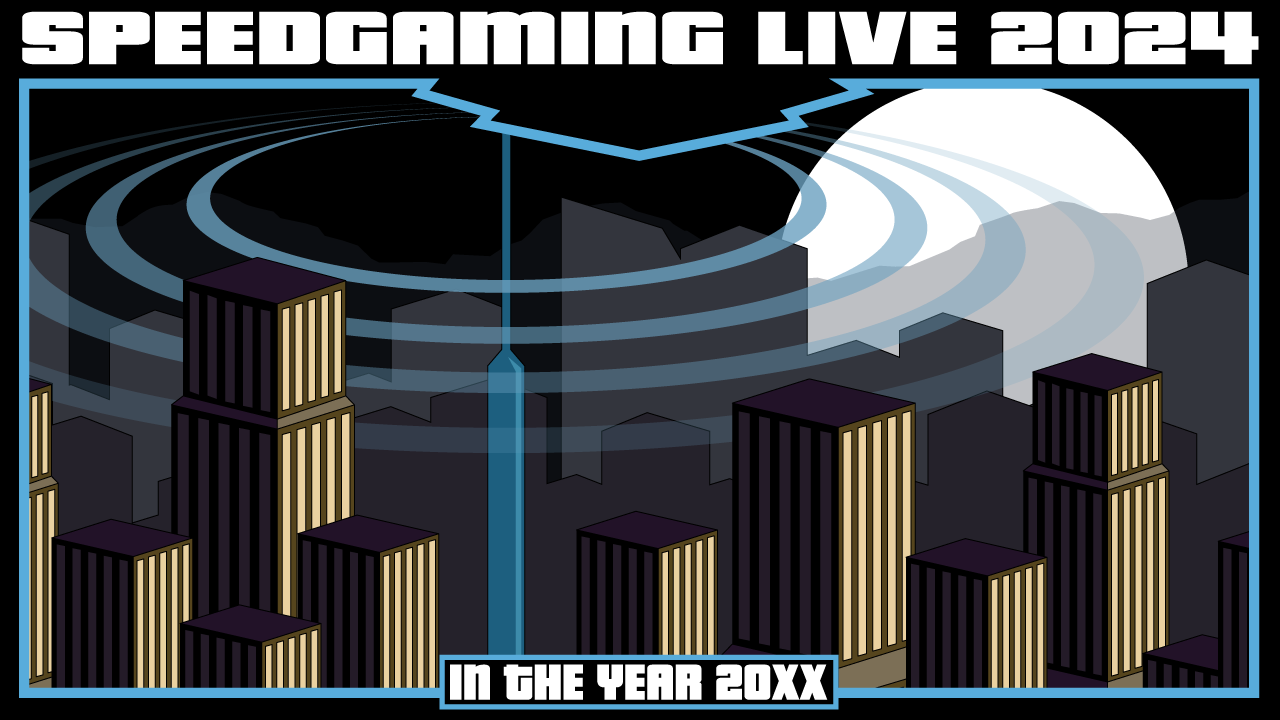 SpeedGaming Live 2024