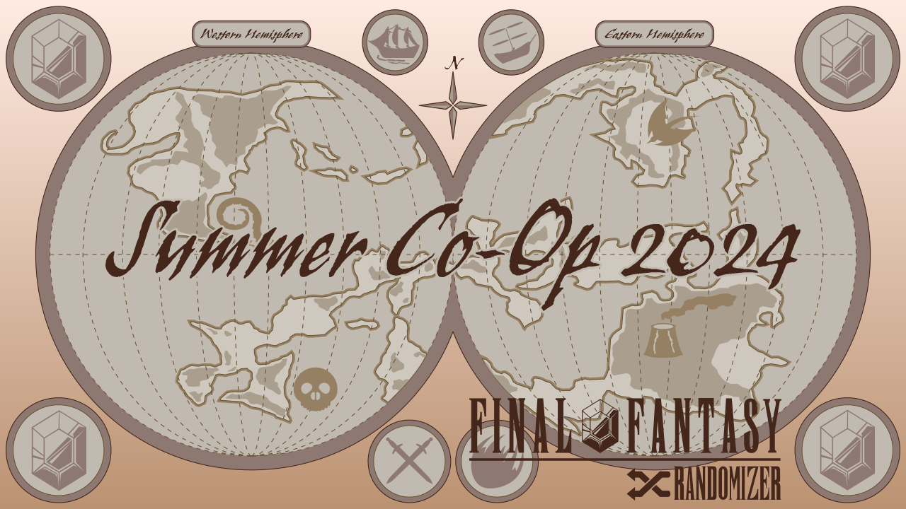 Summer Co-Op 2024