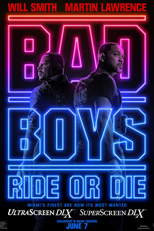 Bad Boys: Ride or Die