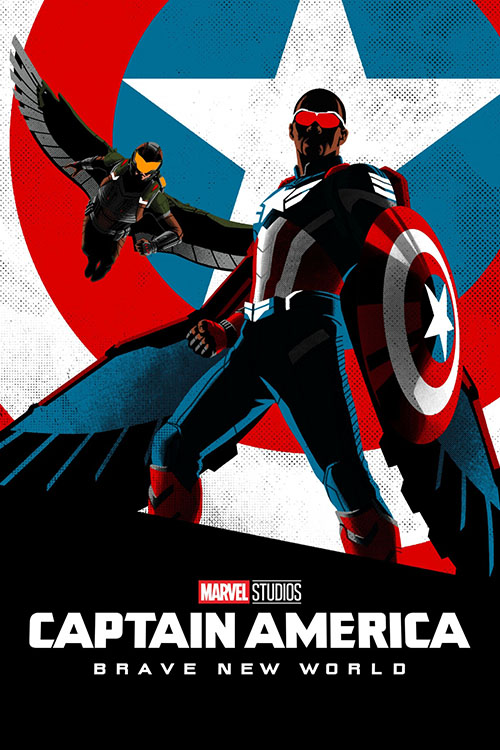 Captain America: Brave New World