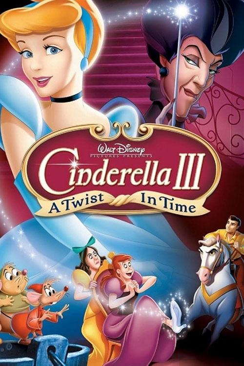 Cinderella III: A Twist of Time