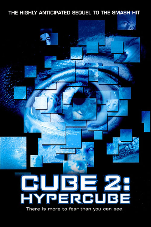 Cube 2: Hypercube