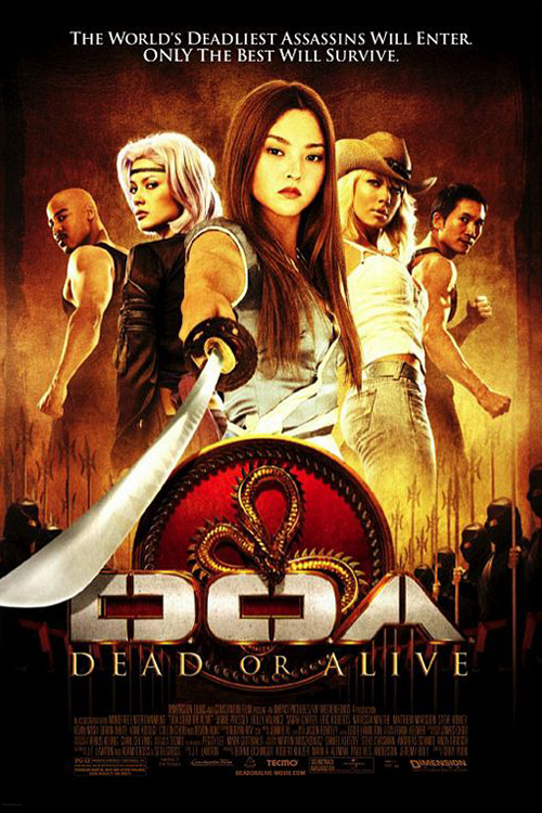 DOA: Dead or Alive