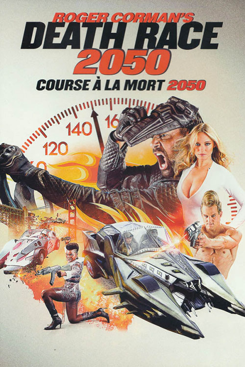 Death Race 2050