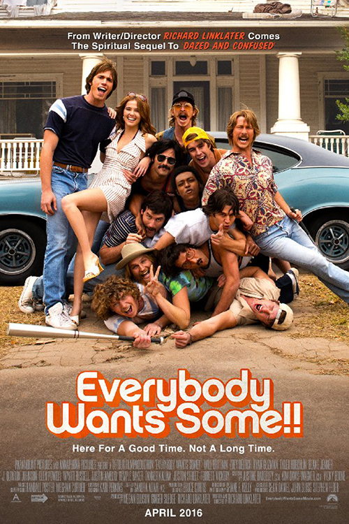 Everybody Wants Some!!