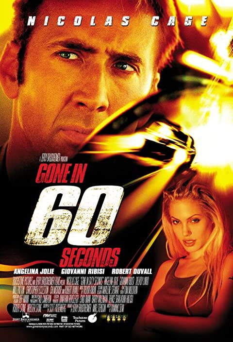 Gone in 60 Seconds 2000