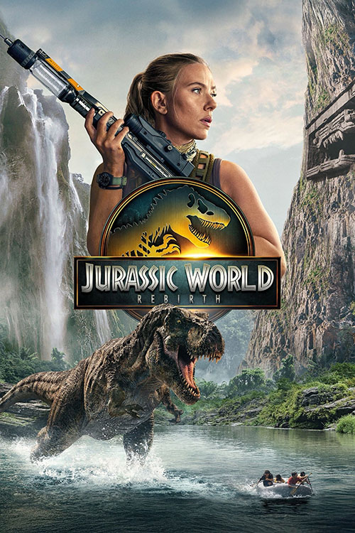 Jurassic World: Rebirth