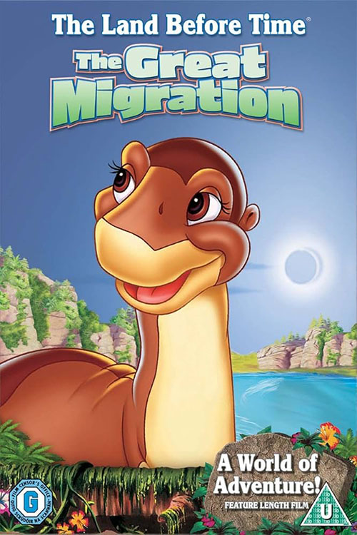 The Land Before Time X: The Great Longneck Migration