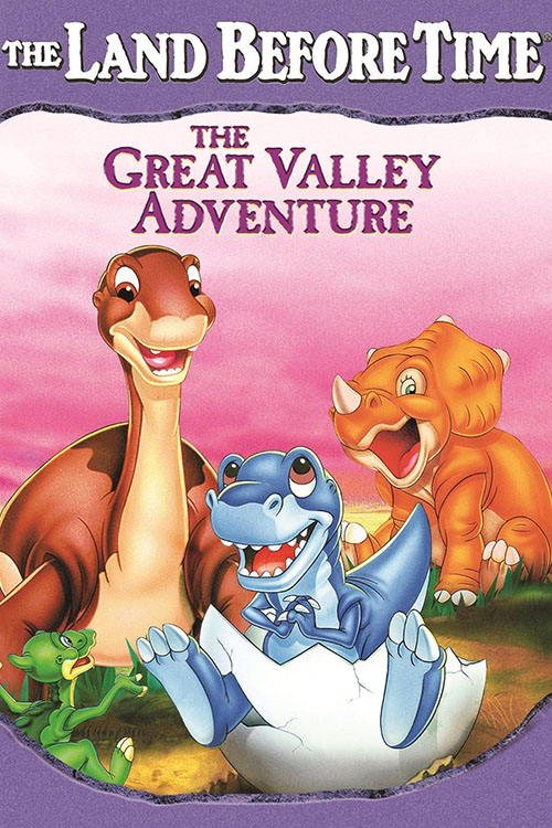 The Land Before Time: The Great Valley Adventure