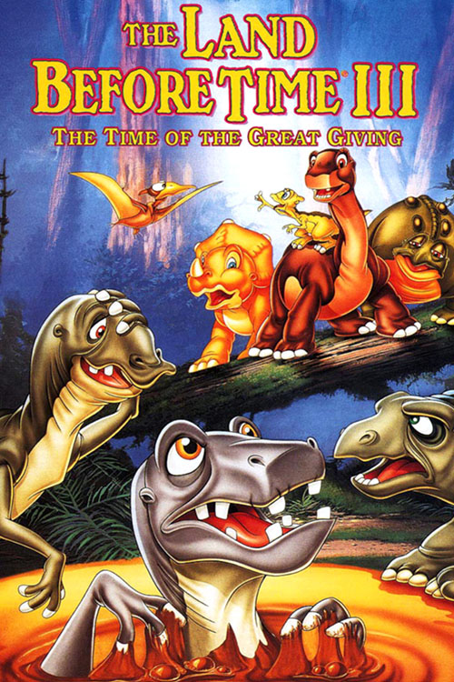 The Land Before Time III: The Time of the Great Giving