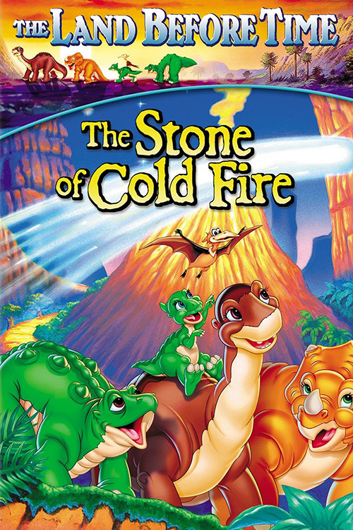 The Land Before Time VII: The Stone of Cold Fire