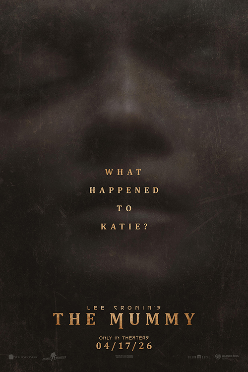Lee Cronin's The Mummy