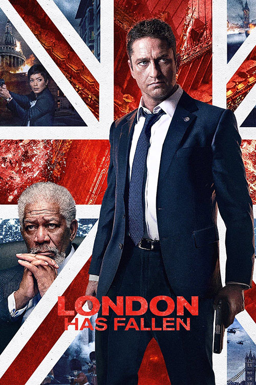 London Has Fallen