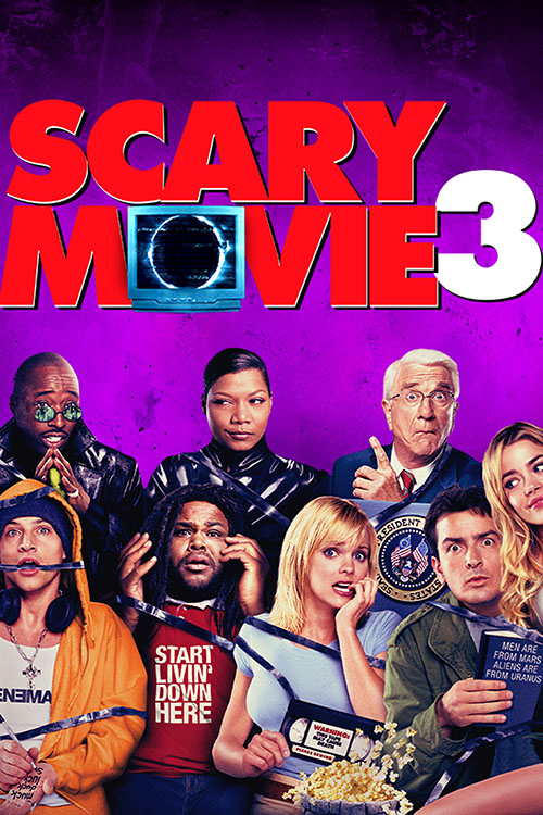 Scary Movie 3