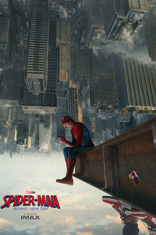 Spider-man: Brand New Day