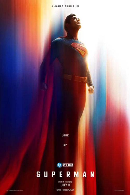 Superman: Legacy