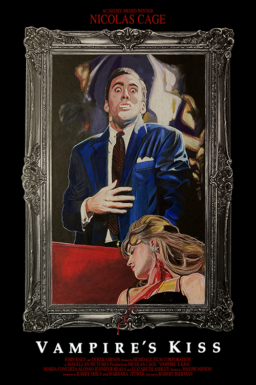 Vampire’s Kiss