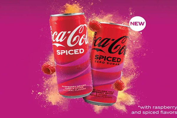 Spiced Coke