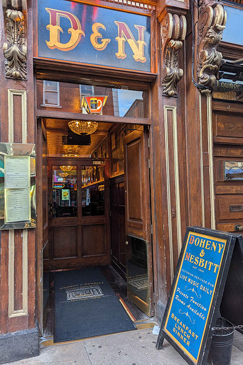 Doheny & Nesbitt, Dublin