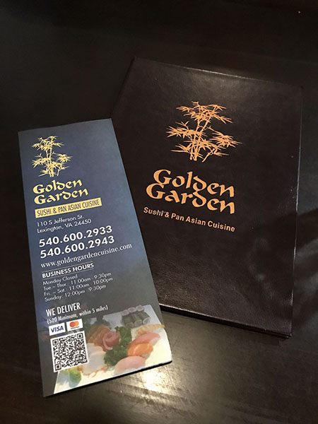 Golden Garden Asian Cuisine