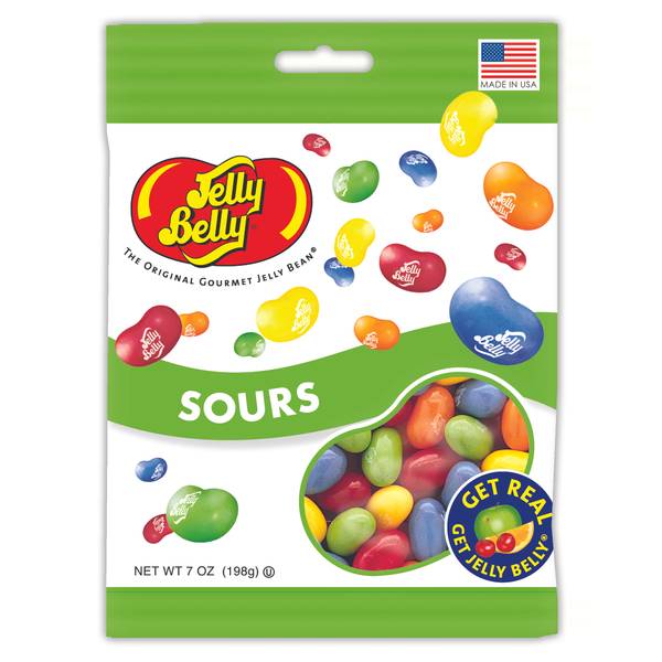 Jelly Belly Sours