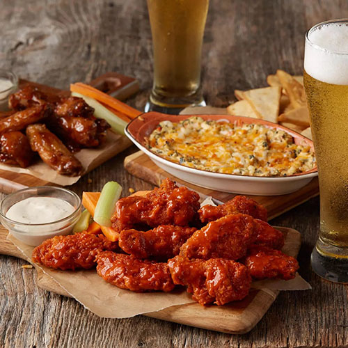 Borgs, all the way down