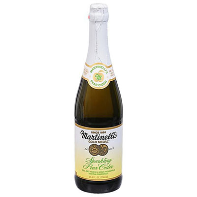 Martinelli’s Cider Selections