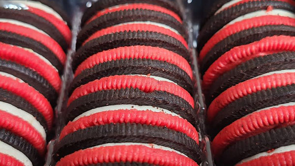 Coca-Cola Flavored Oreo Cookies