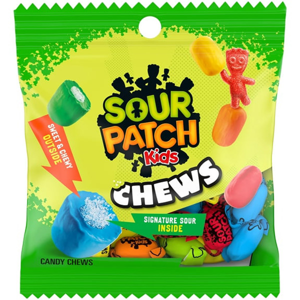 Sour Patch Kids Chews