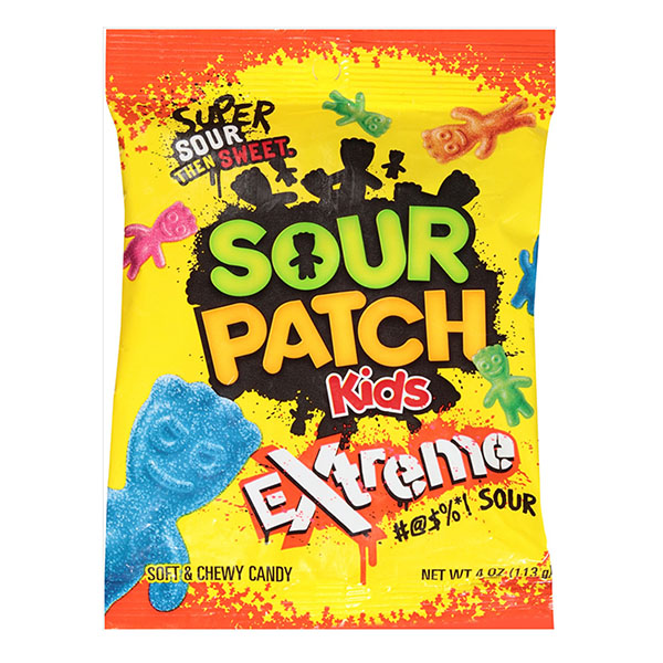 Sour Patch Kids Extreme Sour