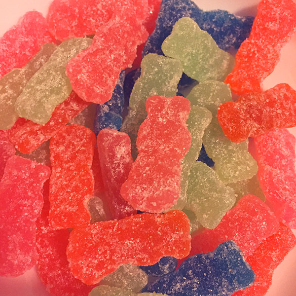 Sour Patch Kids Extreme Sour