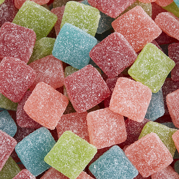 Starburst Gummies Sours