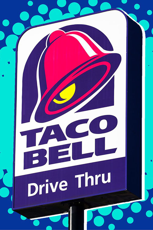 Taco Bell Selections