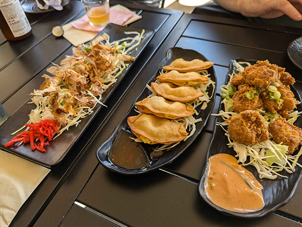 Umai Ramen and Rice Bowl