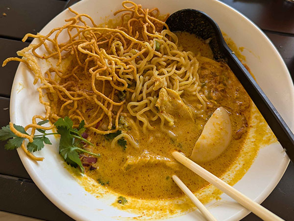 Umai Ramen and Rice Bowl