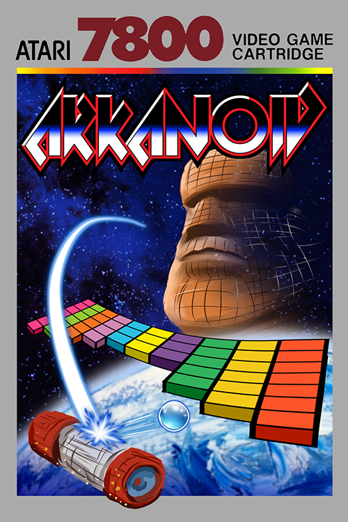 Arkanoid