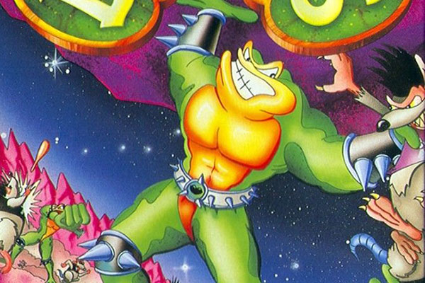 Battletoads