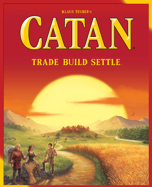 The Catan Stock Market