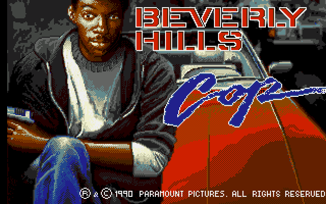 Beverly Hills Cop