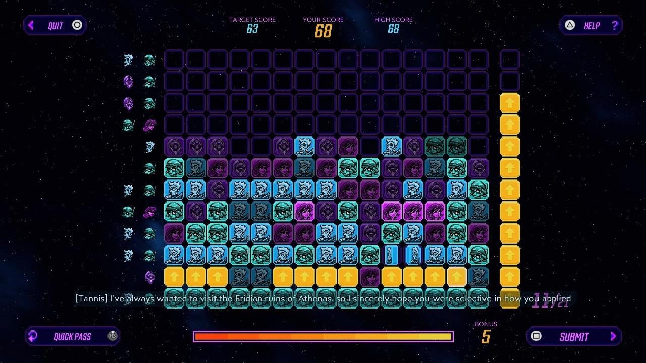 We're Doing a Science!