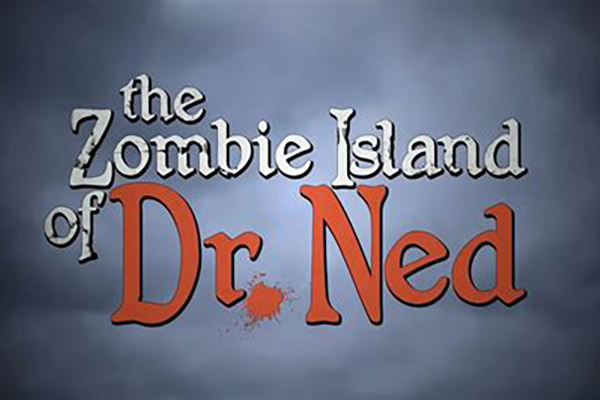 Borderlands: The Zombie Island of Dr. Ned