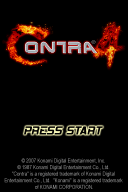 Contra 4