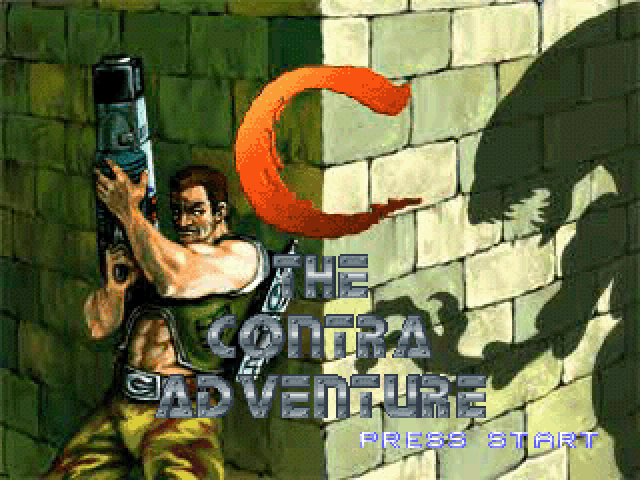 C: The Contra Adventure