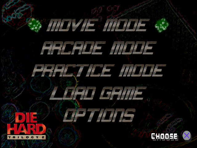 Die Hard Trilogy 2: Viva Las Vegas