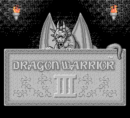 Dragon Quest III: The Seeds of Salvation