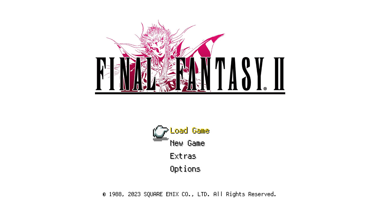 Final Fantasy Pixel Remaster Collection