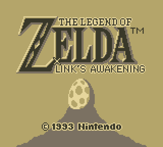 The Legend of Zelda: Link's Awakening