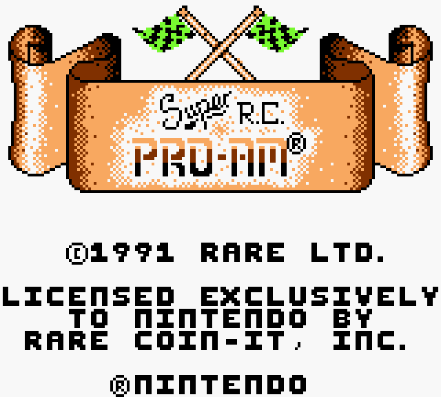 Super R.C. Pro-Am